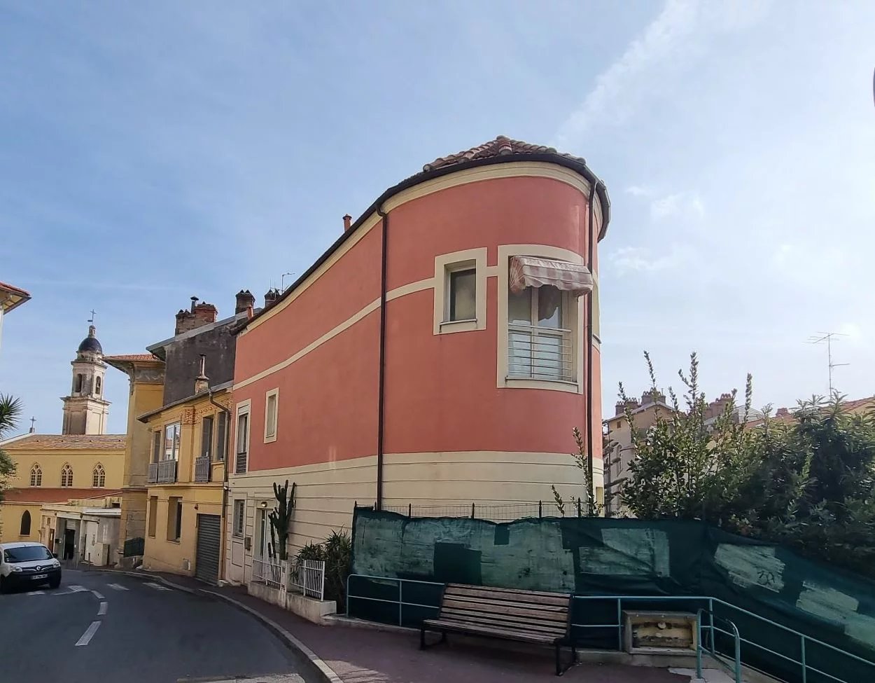 Vente Appartement Menton