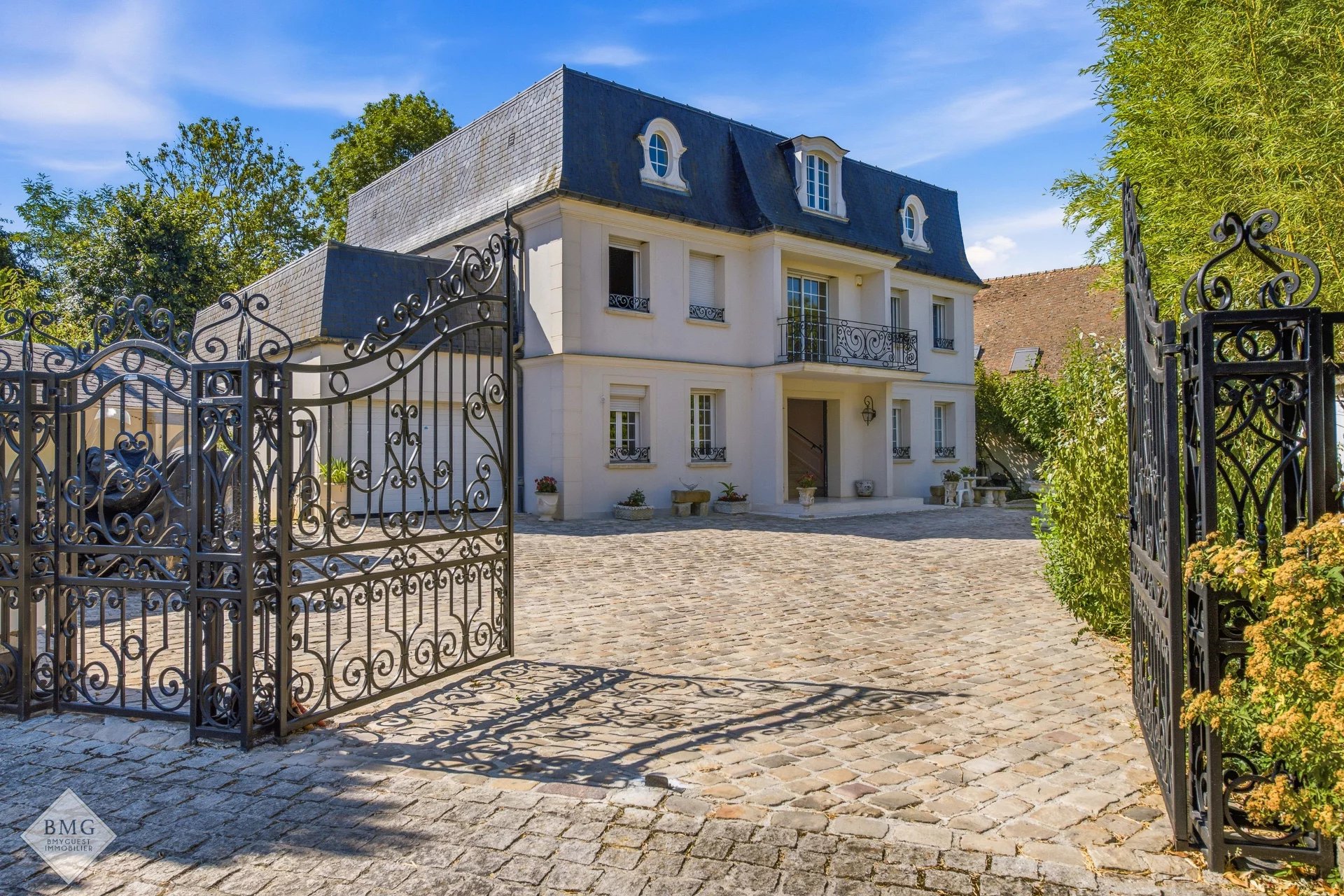 Agence immobilière de BMYGUEST