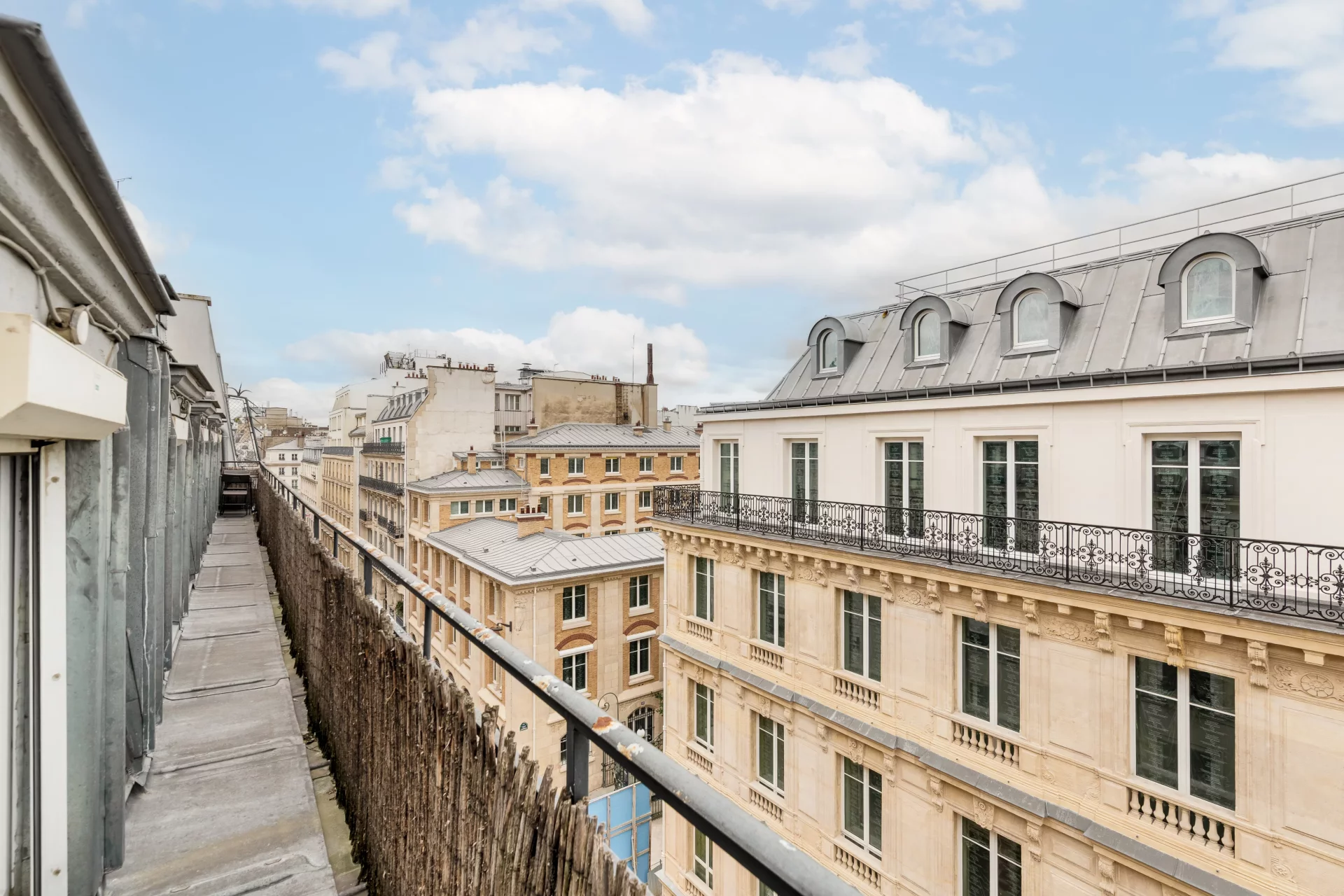 Paris 9e - CHAUSSÉE D'ANTIN-LA FAYETTE / PROVENCE / CITÉ D'ANTIN