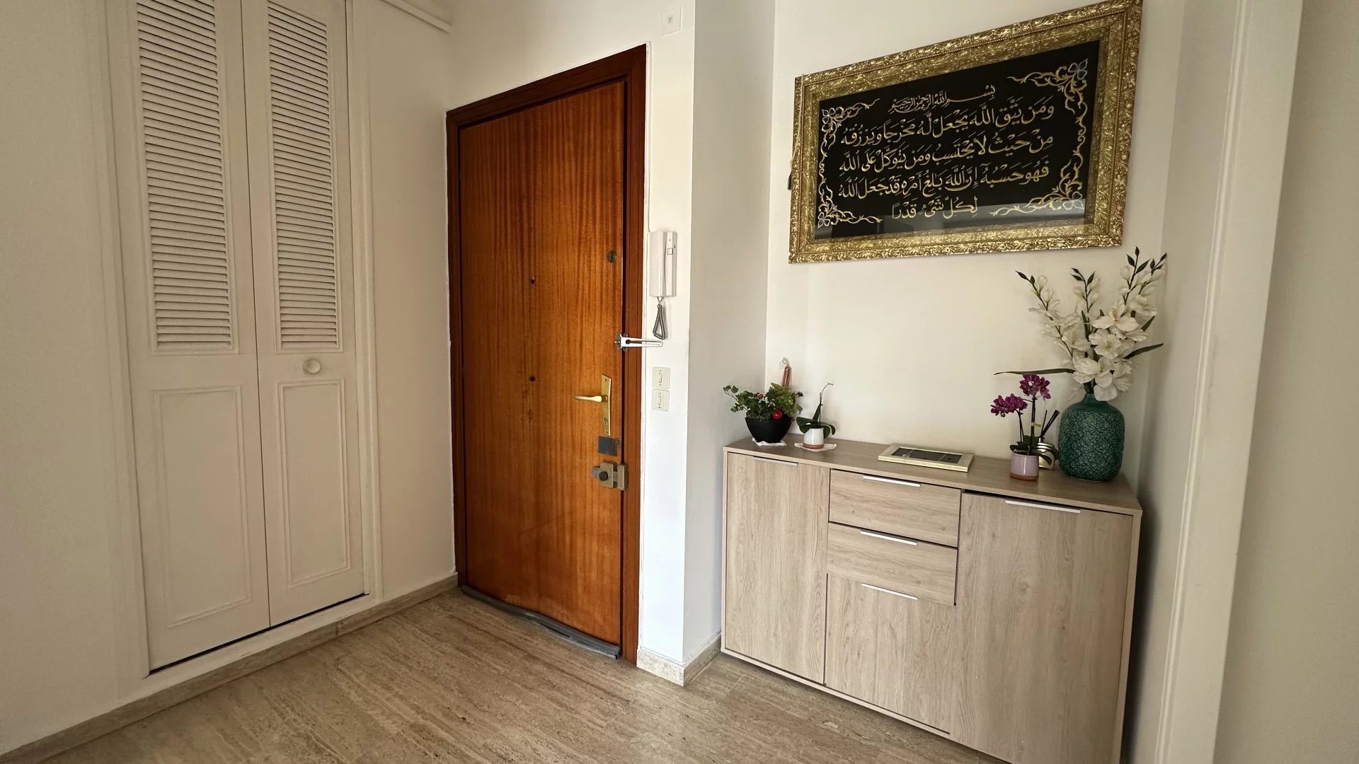 Vente Appartement Menton
