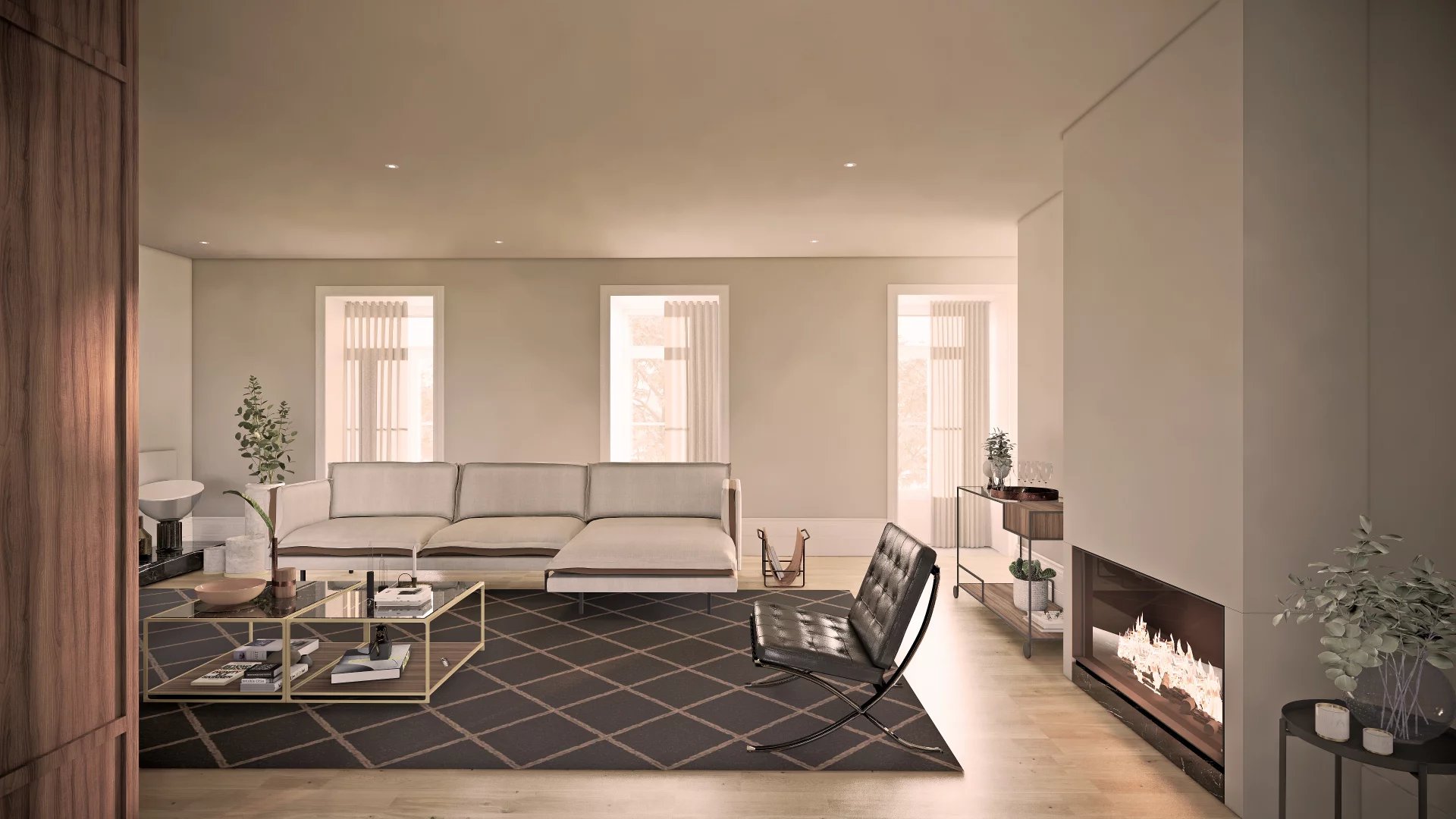 Appartement Aldoar, Foz do Douro e Nevogilde  -  ref 85352149 (picture 1)