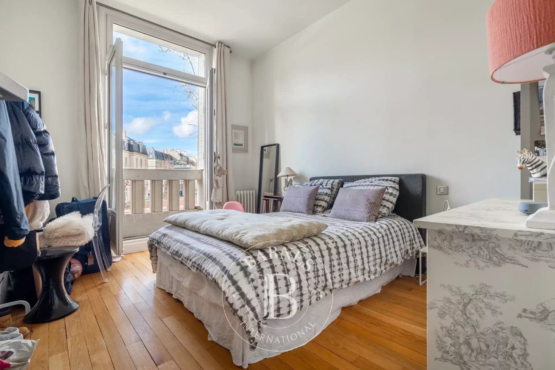 Daire Neuilly-sur-Seine - picture 16