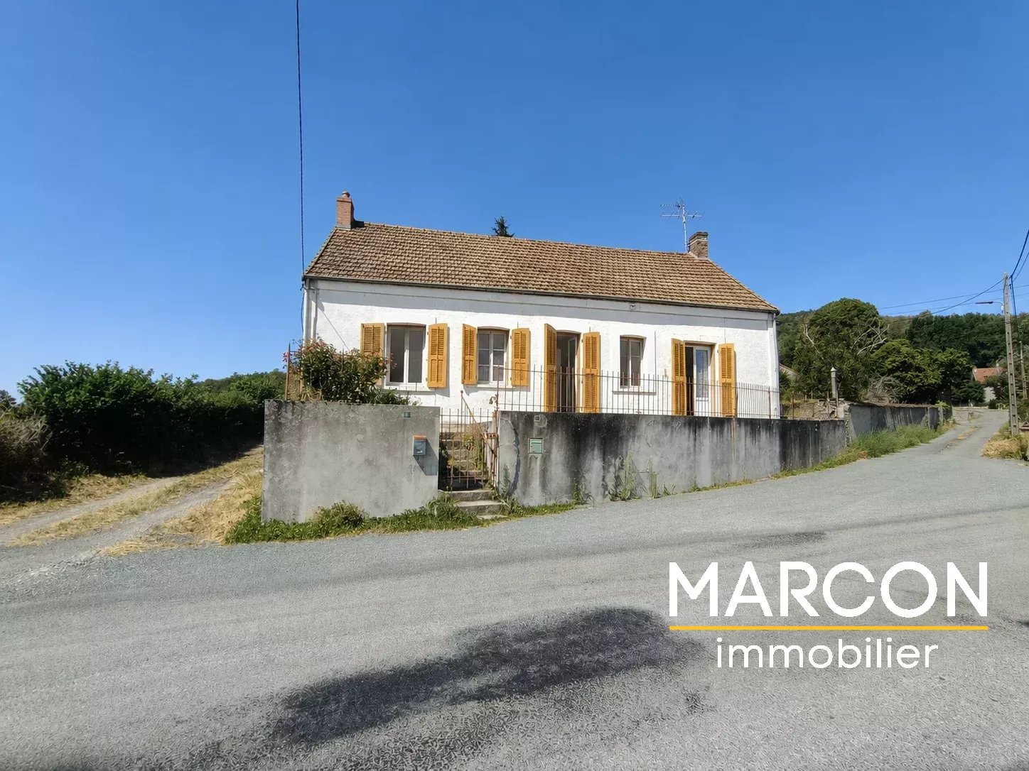 Agence immobilière de 