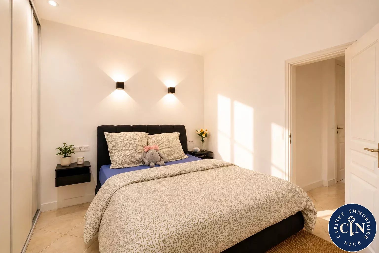 2 pièces 33 m² - rénovée - Le Port — photo 6