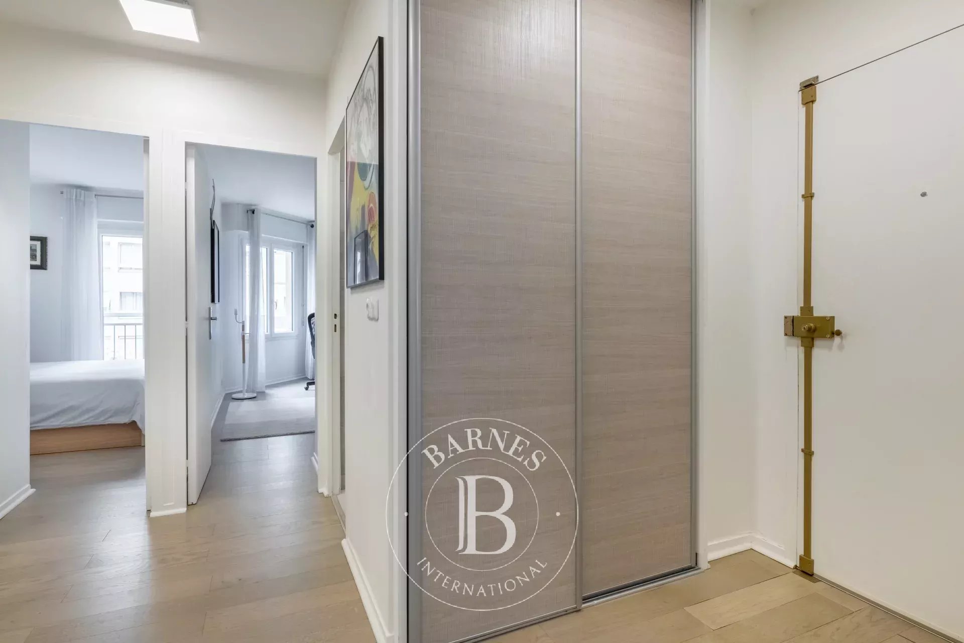 Daire Paris 3ème - picture 12