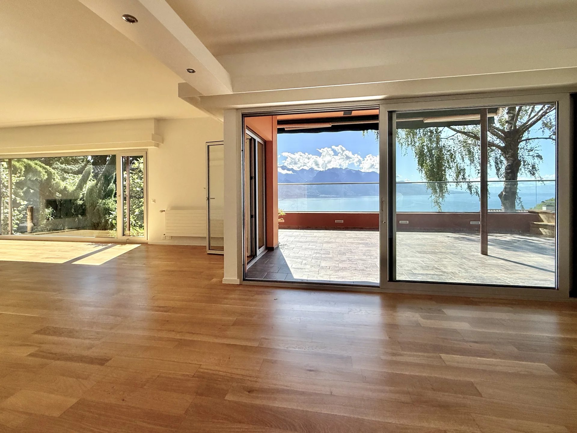 Sublime maison panoramique rénovée