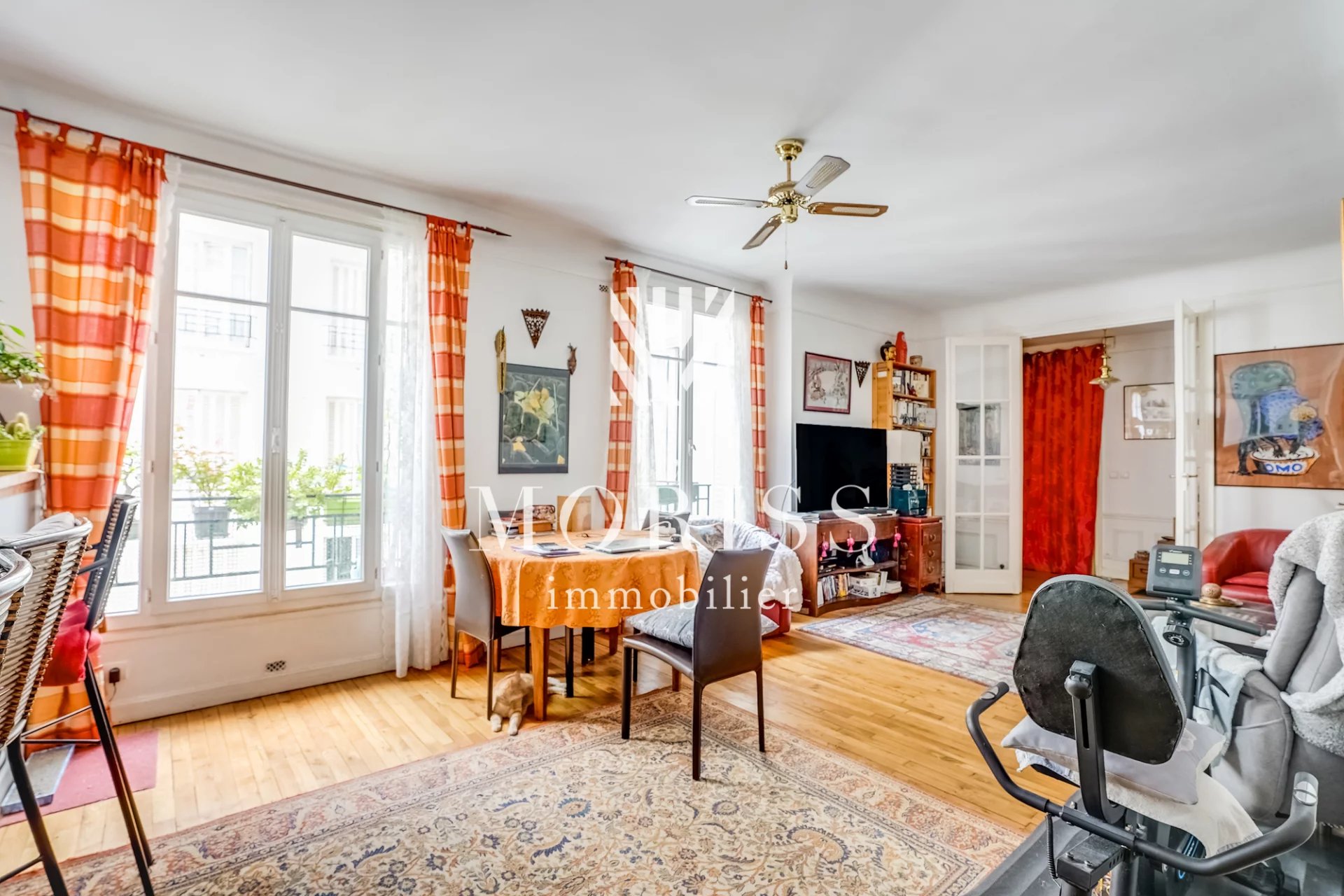 75015 Paris - Appartement 2 pièces - Image Array