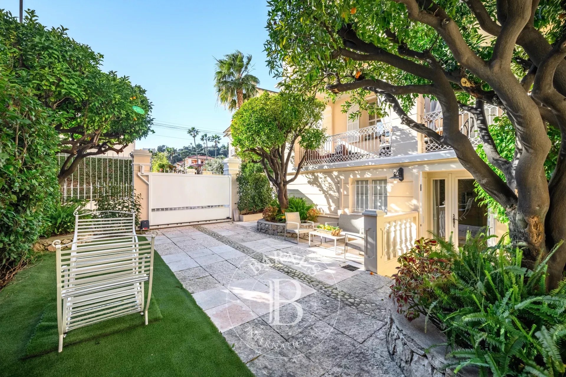 Daire Beaulieu-sur-Mer