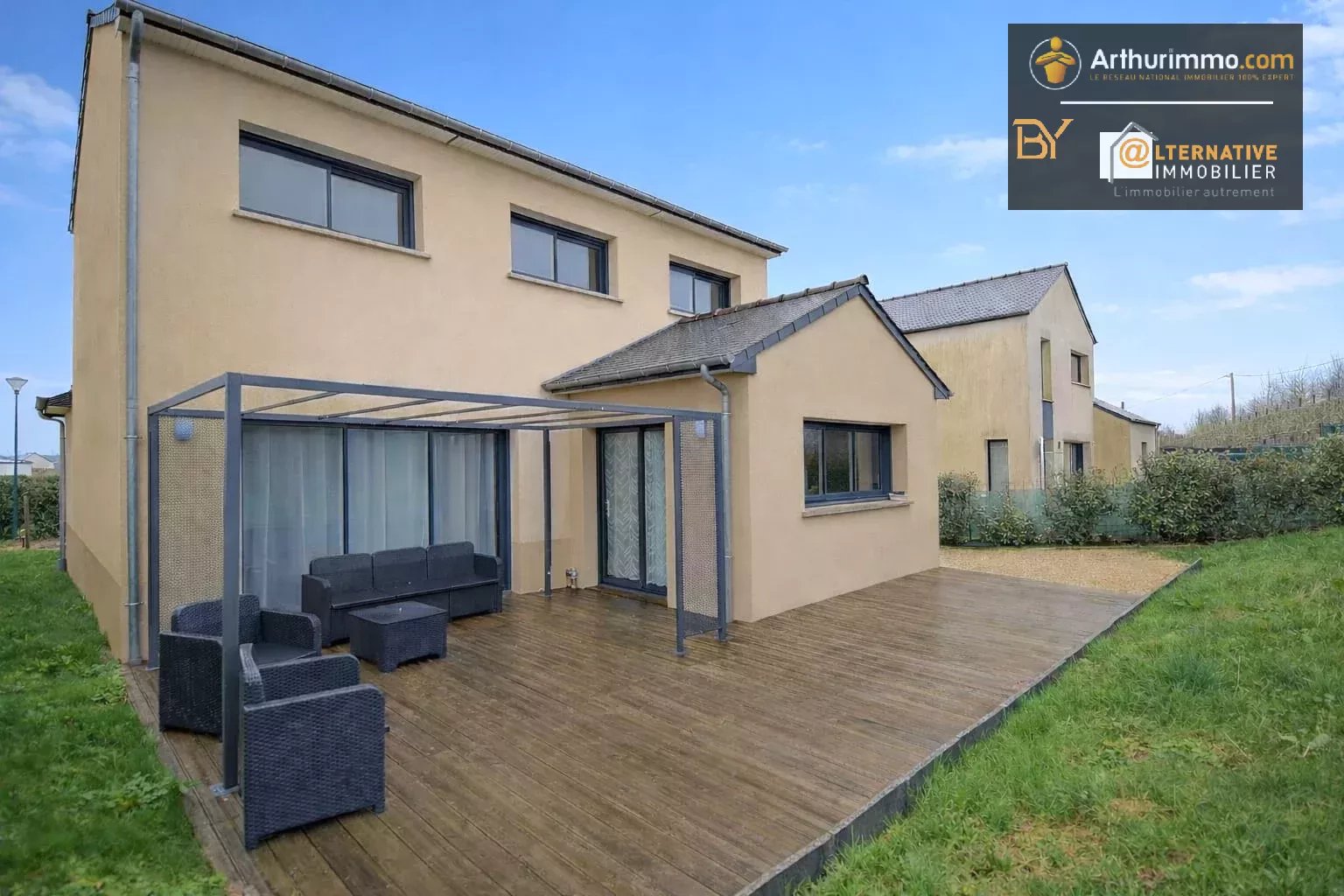 Agence immobilière de EURL ALTERNATIVE IMMOBILIER