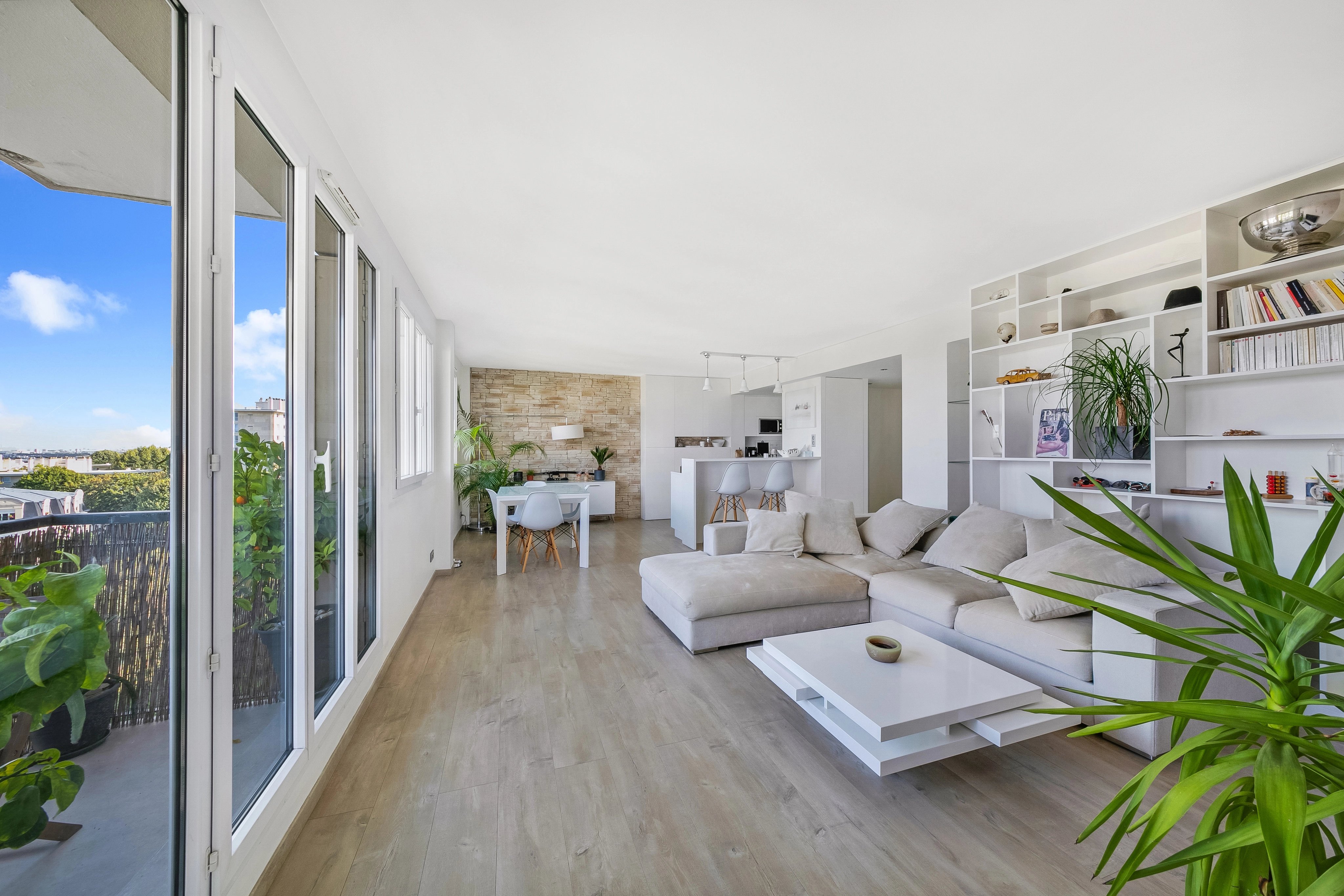 Salon Parquet
