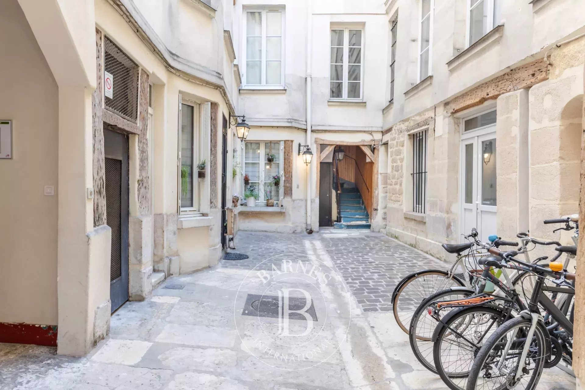 Daire Paris 2ème - picture 16