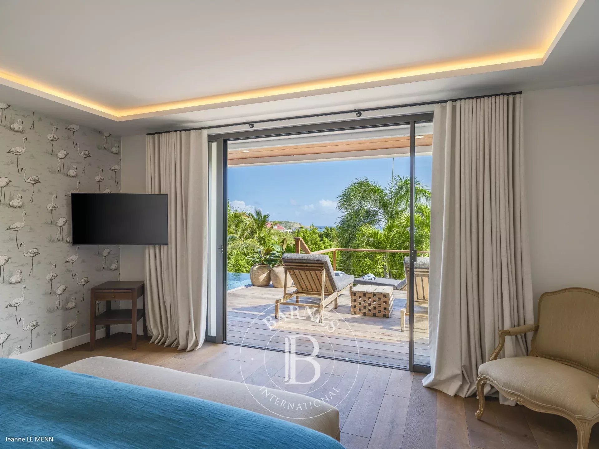 Saint-Barthélemy  - Villa 8 Pi&egrave;ces 6 Chambres - picture 19