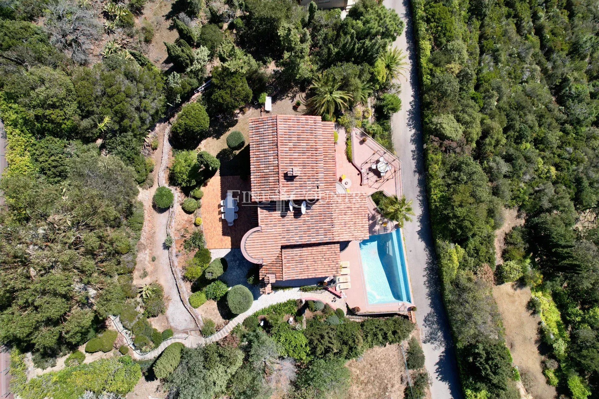 Photo of Villa for sale in Miramar near Theoule-sur-Mer