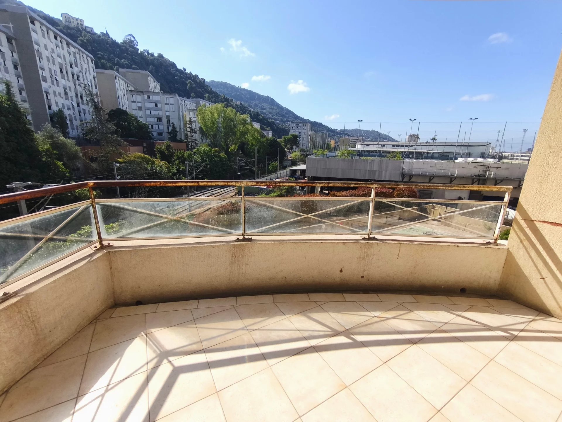 Appartement 3P – Nice (06300)