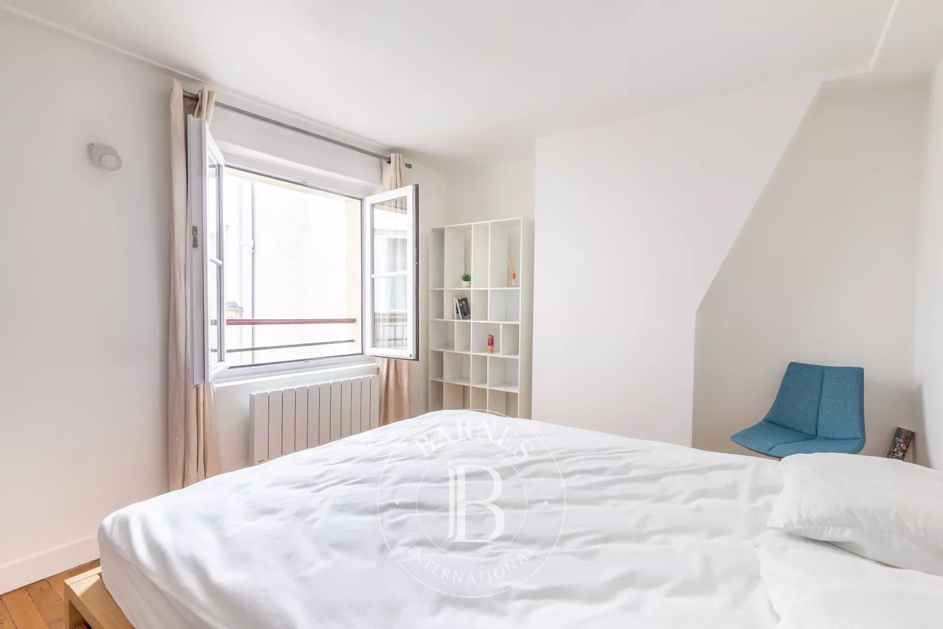 Daire Paris 3ème - picture 13