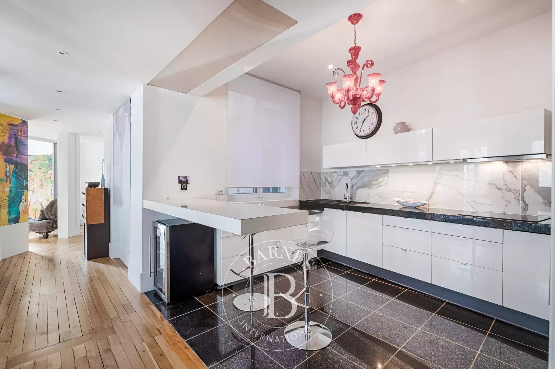 Daire Paris 4ème - picture 12