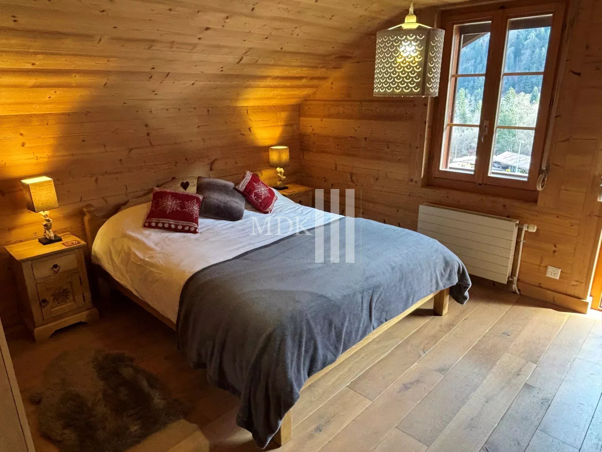 Chalet de charme à Val-d’Illiez – Une opportunité rare ! - Photo 4