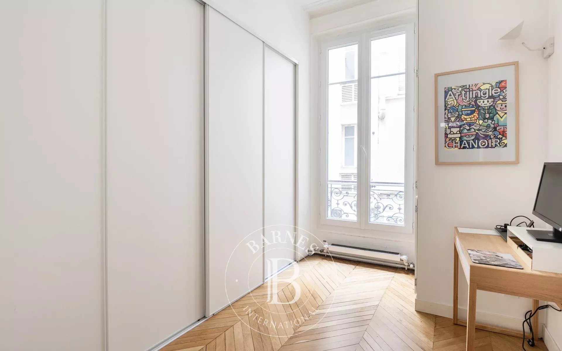 Daire Paris 9ème - picture 14