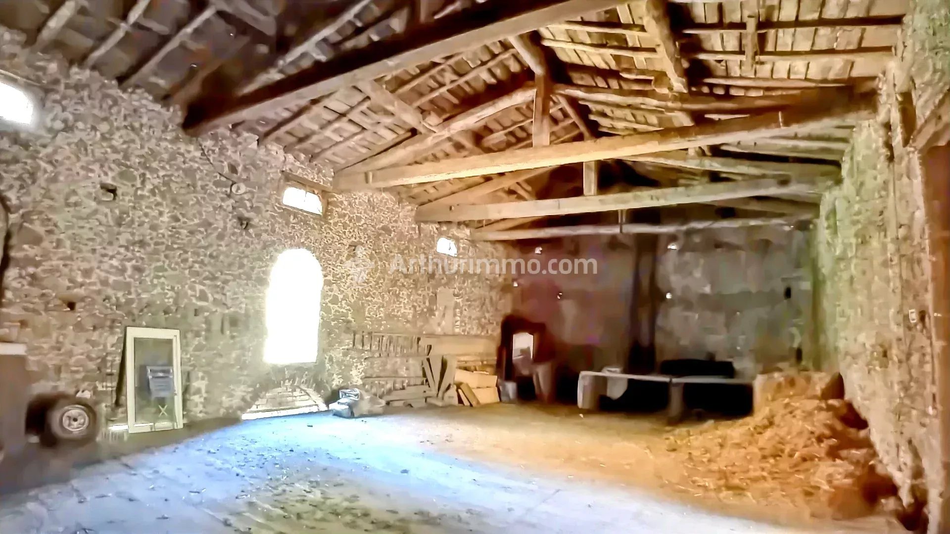 Maison à vendre, 6 pièces, 80 m², Aiguefonde