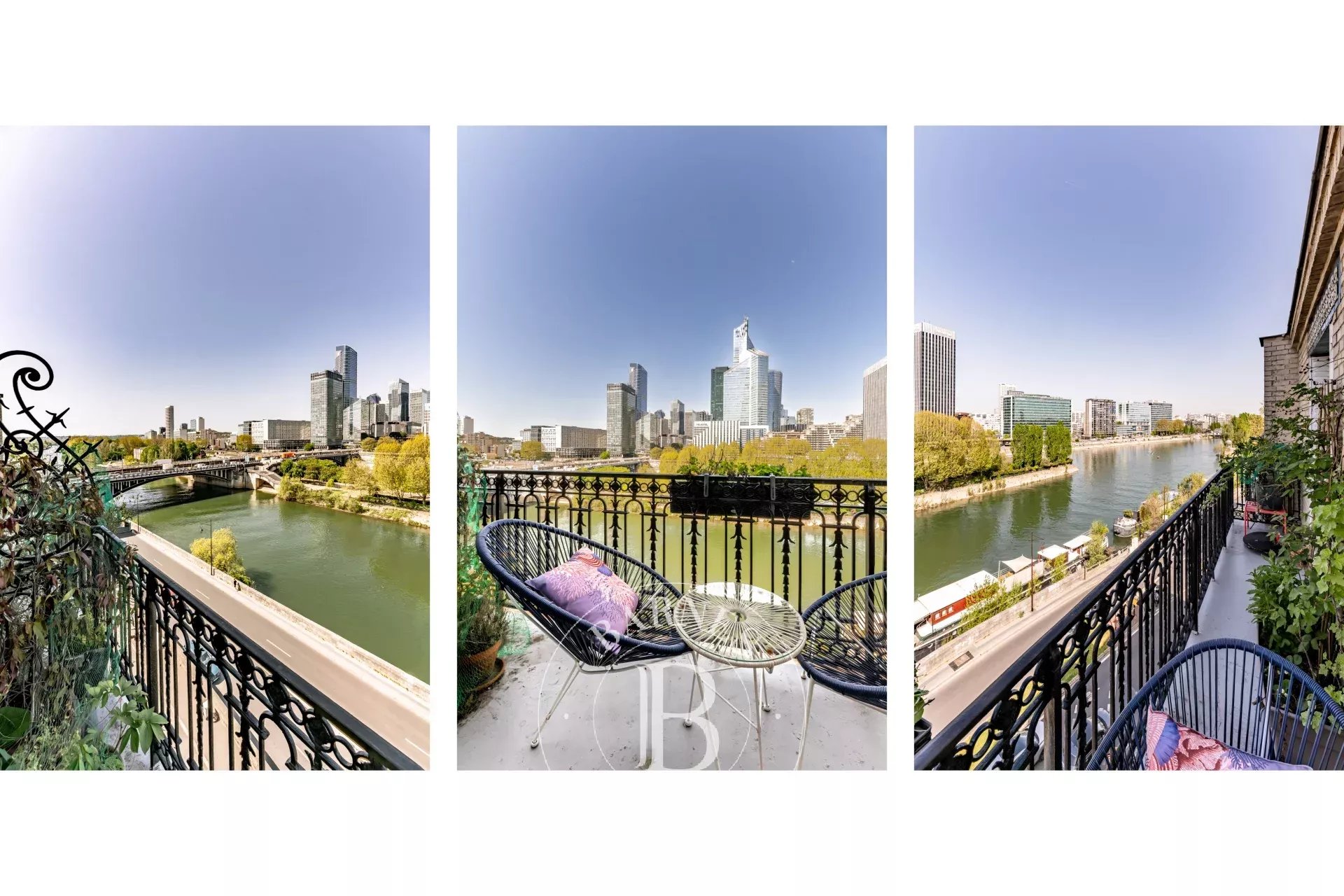 Neuilly-sur-Seine  - Apartment 3 Bedrooms - picture 5