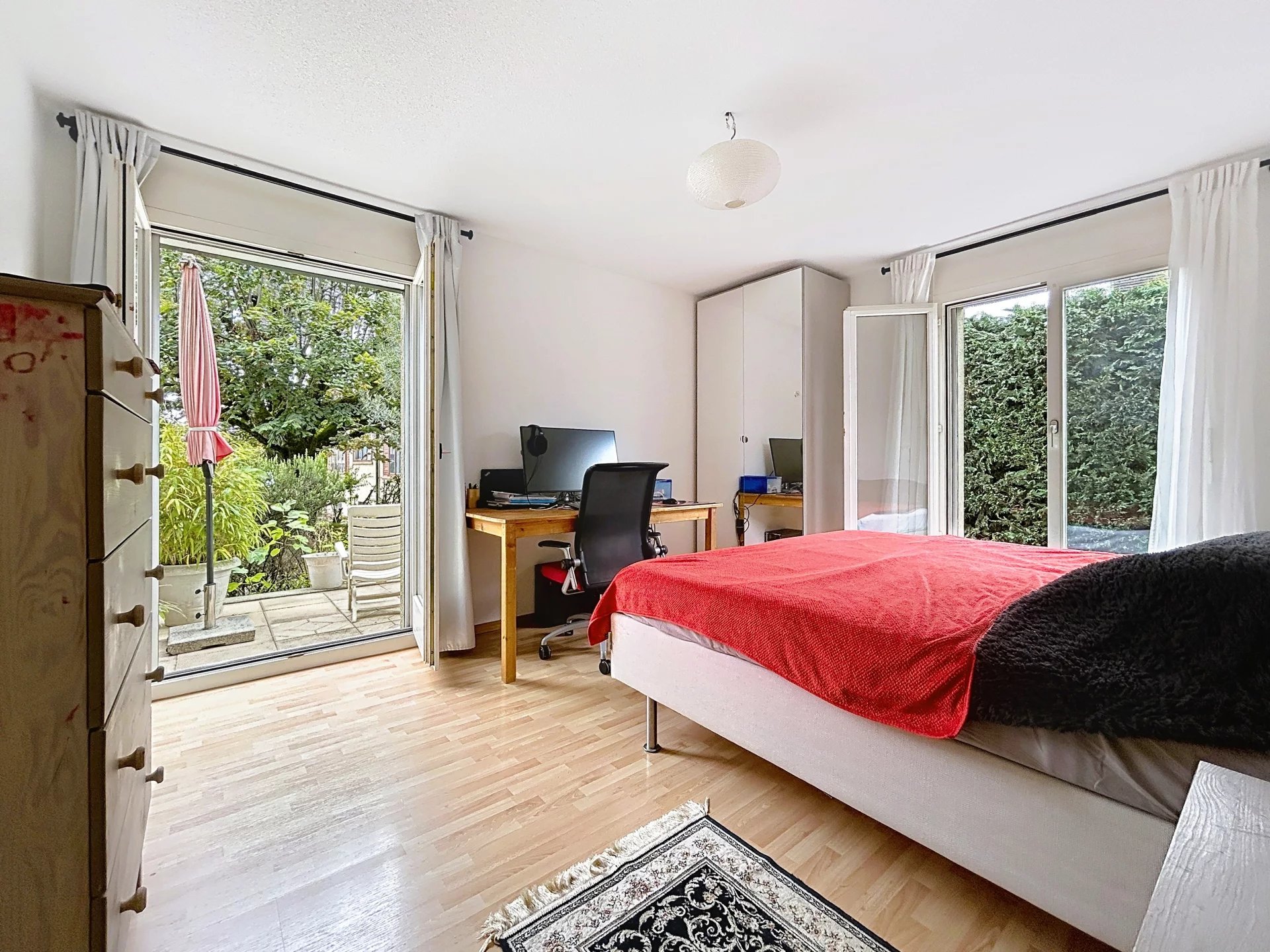 Appartement familial idéalement situé