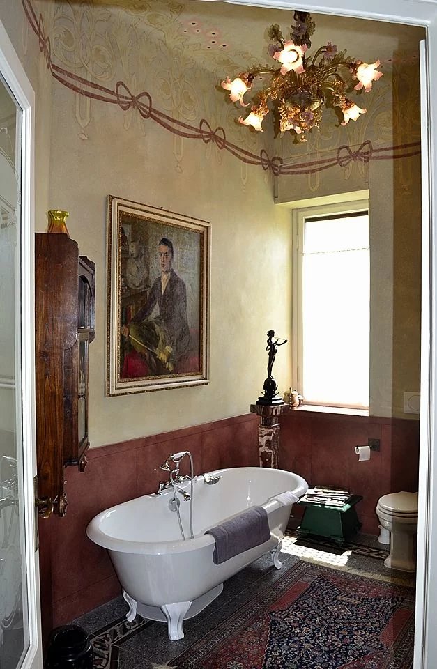 Villa of Countess Nelly Pierreard 1910 - picture 7 title=