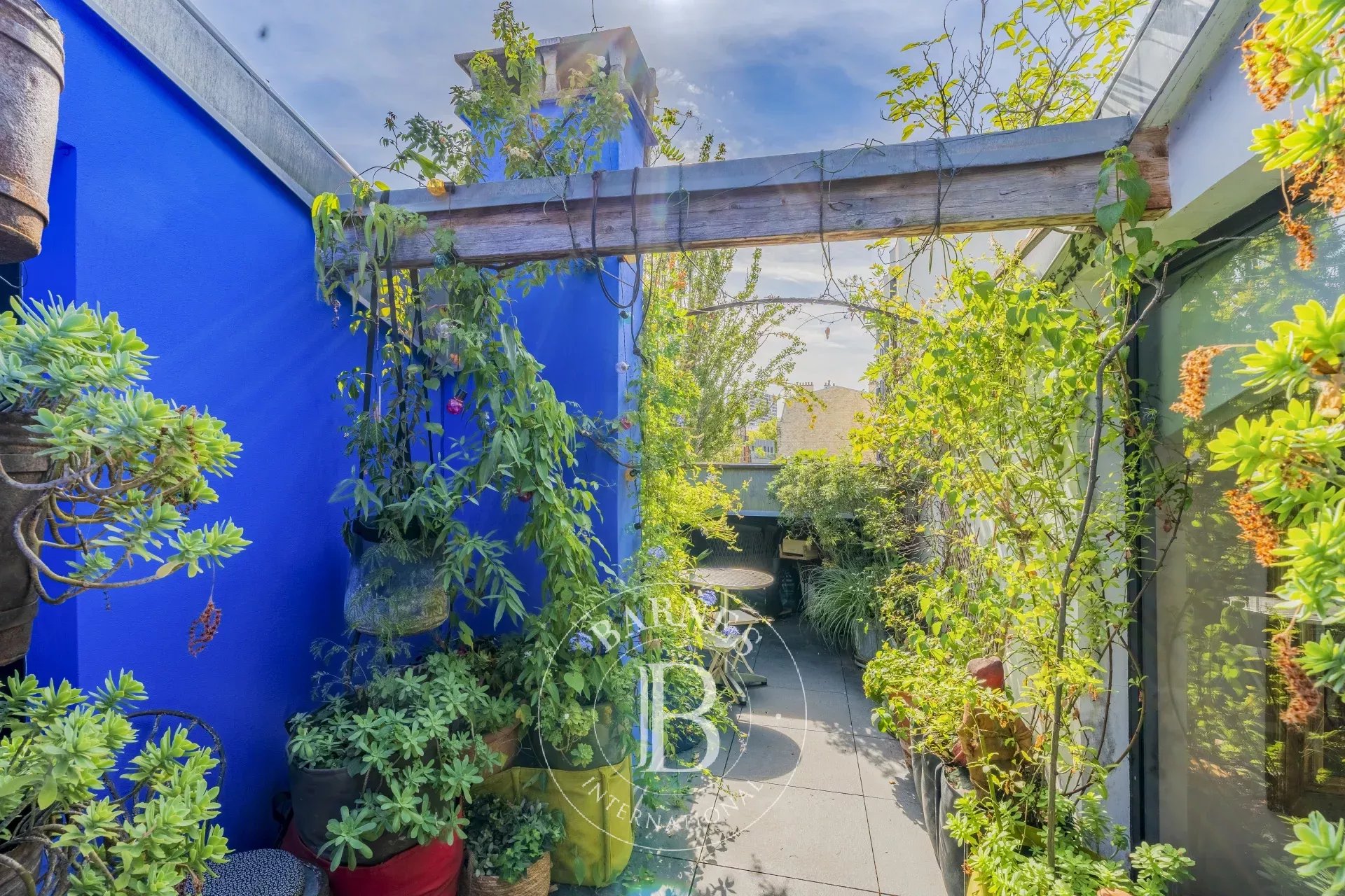 Daire Paris 19ème - picture 18