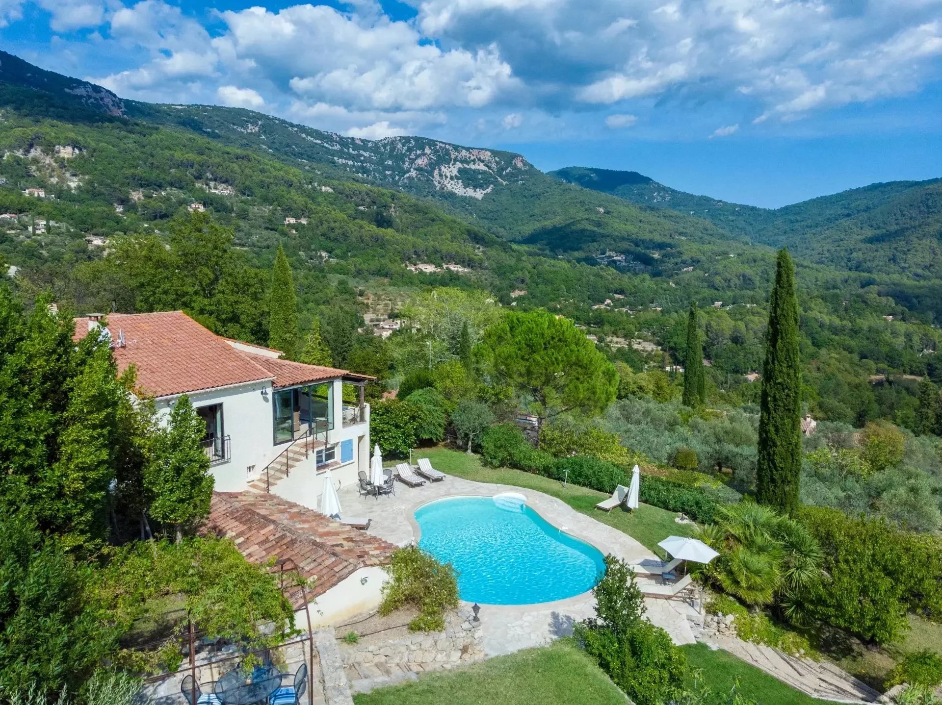 Sale Villa Bargemon