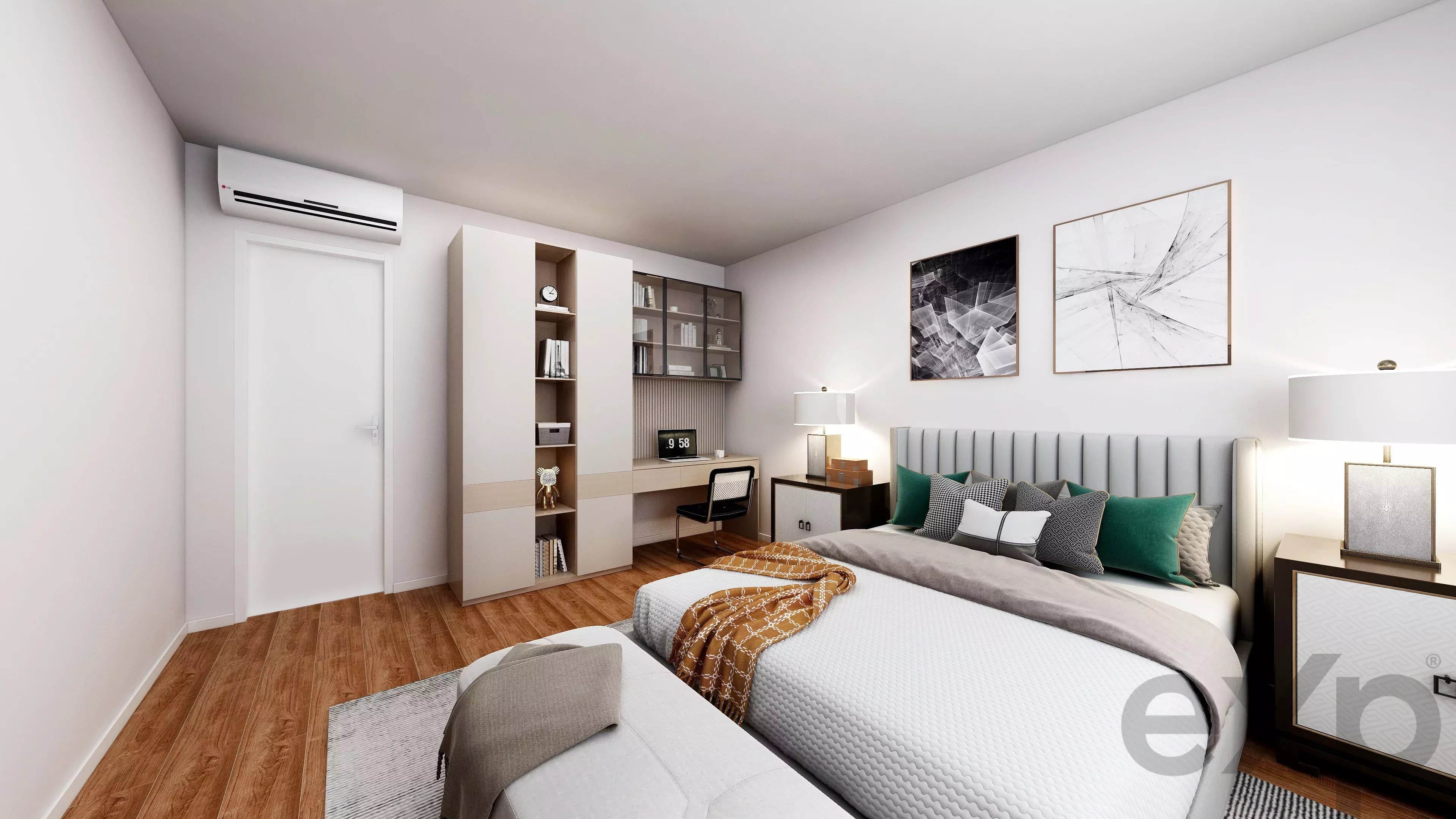 Total renovation 6 rooms, penthouse, available June 2026 86686469 image 18