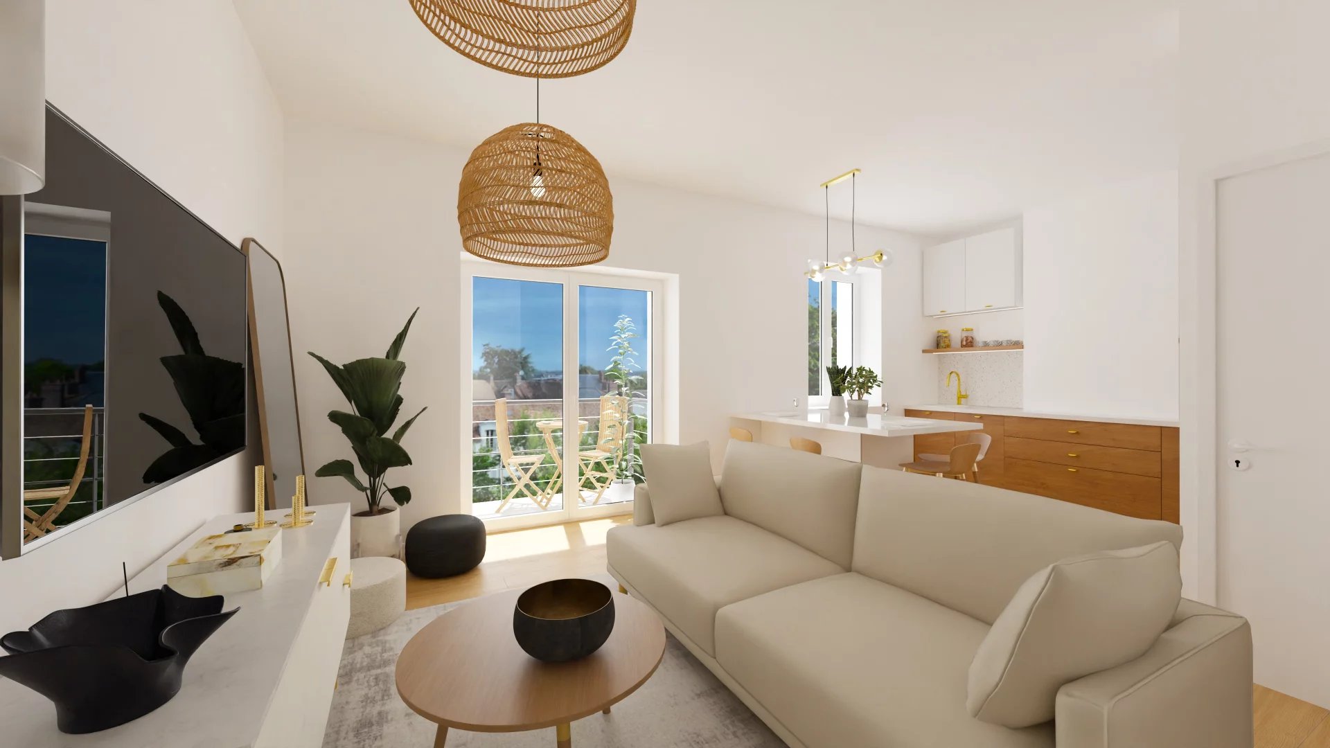 Agence immobilière de Opera