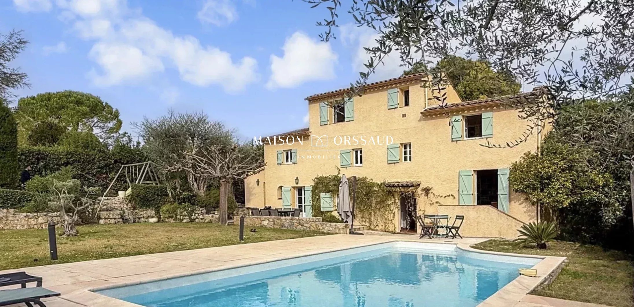 Agence immobilière de MAISON ORSSAUD