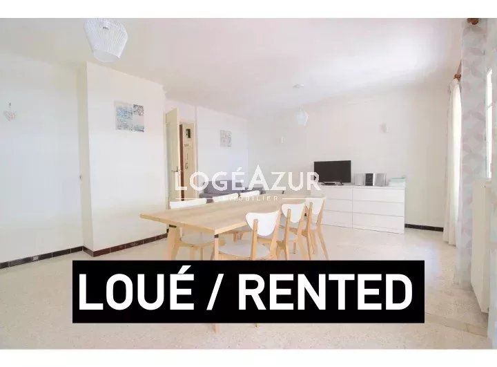 Location Appartement Antibes