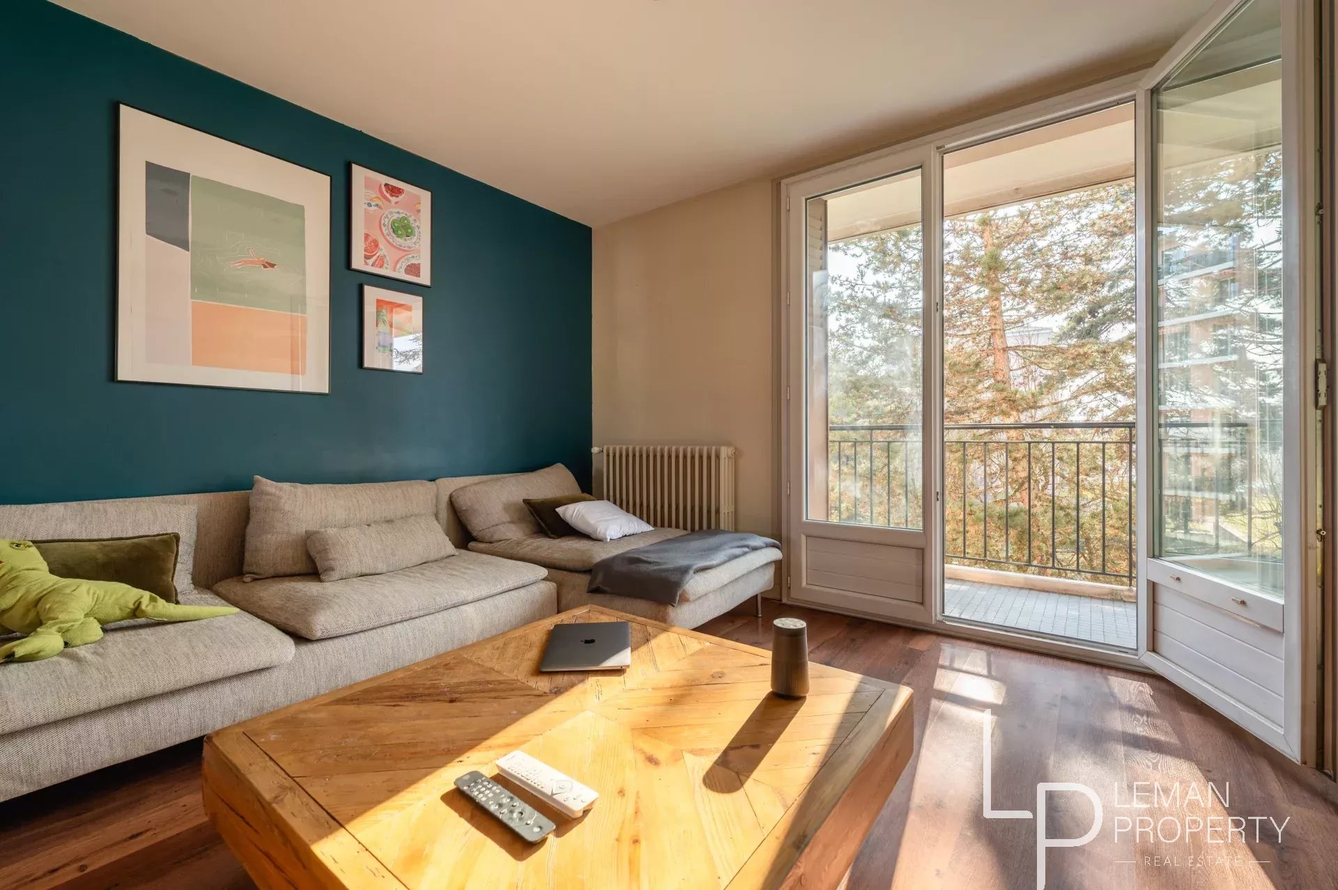 Vente de appartement d'une surface de 69 m2