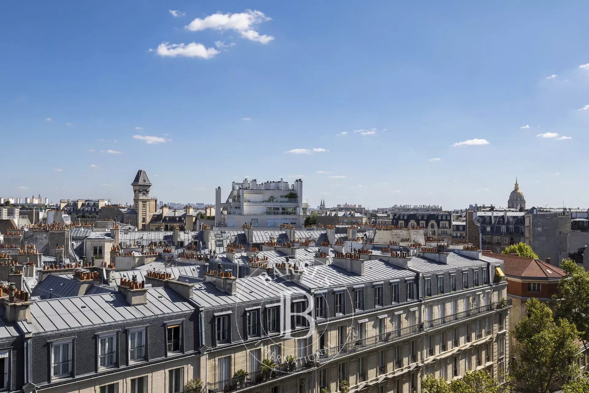 Daire Paris 7ème - picture 12