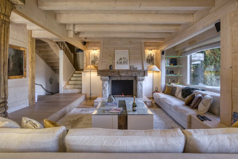 Alquiler Chalet | Megève - picture 3