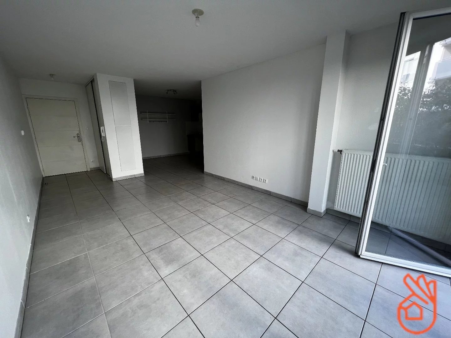 Croix Daurade 3 Jardin Terrasse 32 m² Pk