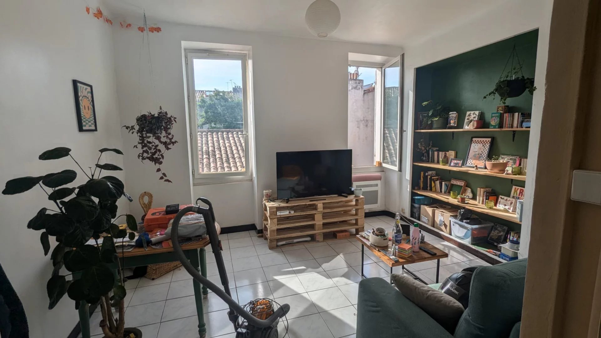 Agence immobilière de Un Appartement À Paris