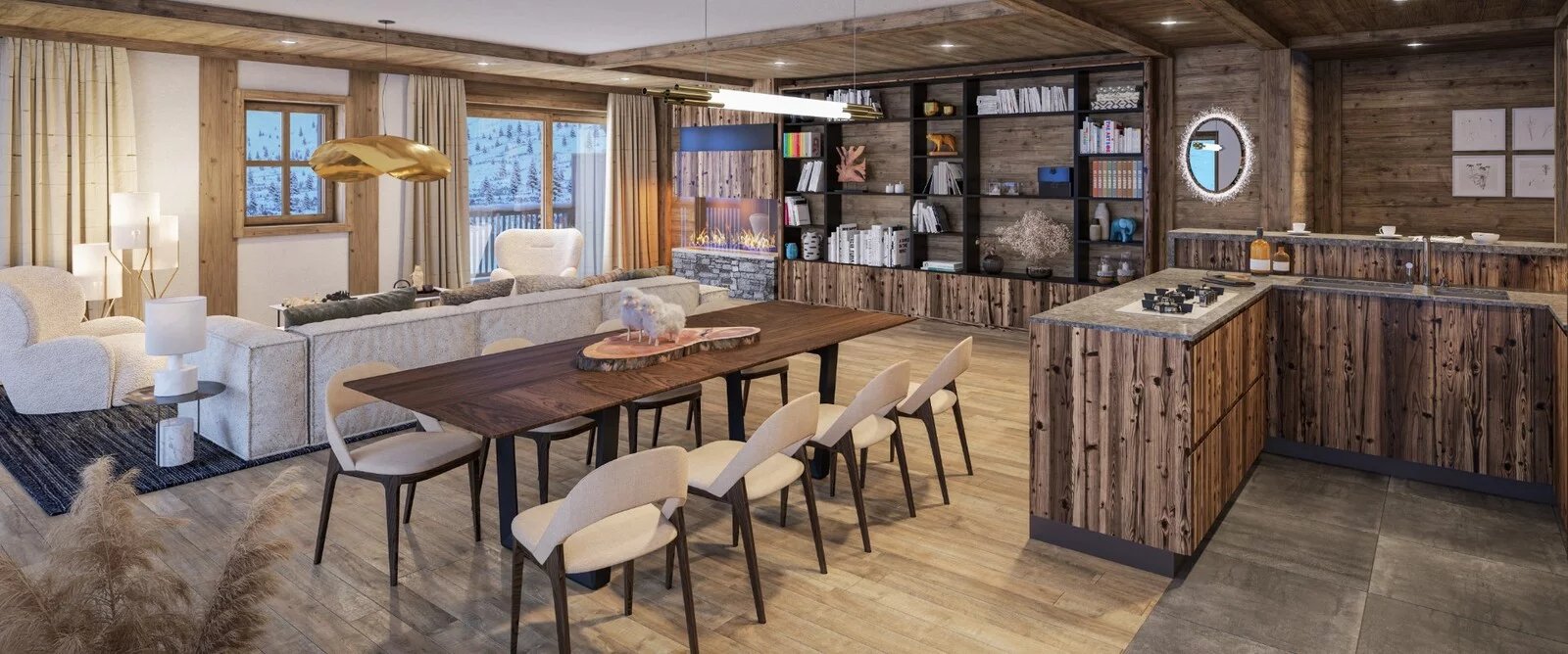 Sale Apartment Val-d'Isère