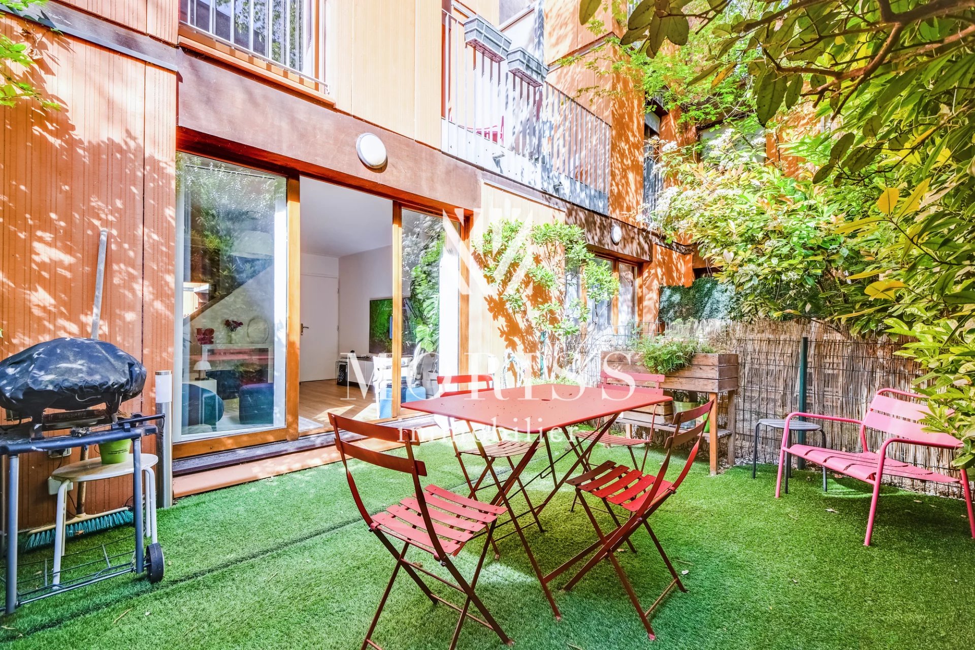 COUP DE COEUR / MAISON TRIPLEX 118 M² / 4 PIÈCES / CALME / JARDI - Image Array