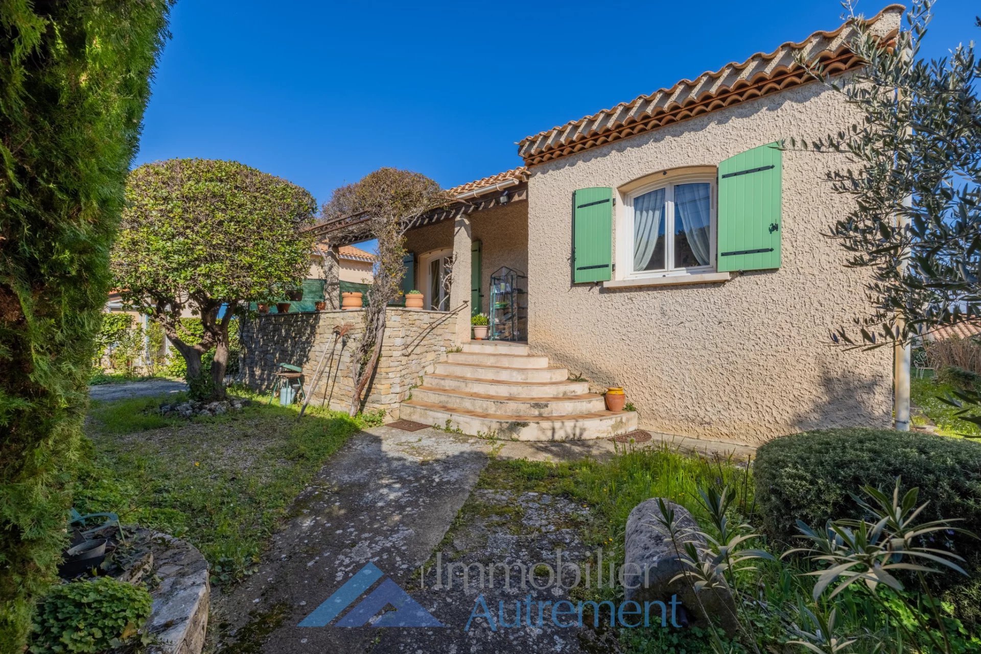 Vente Maison Gardanne