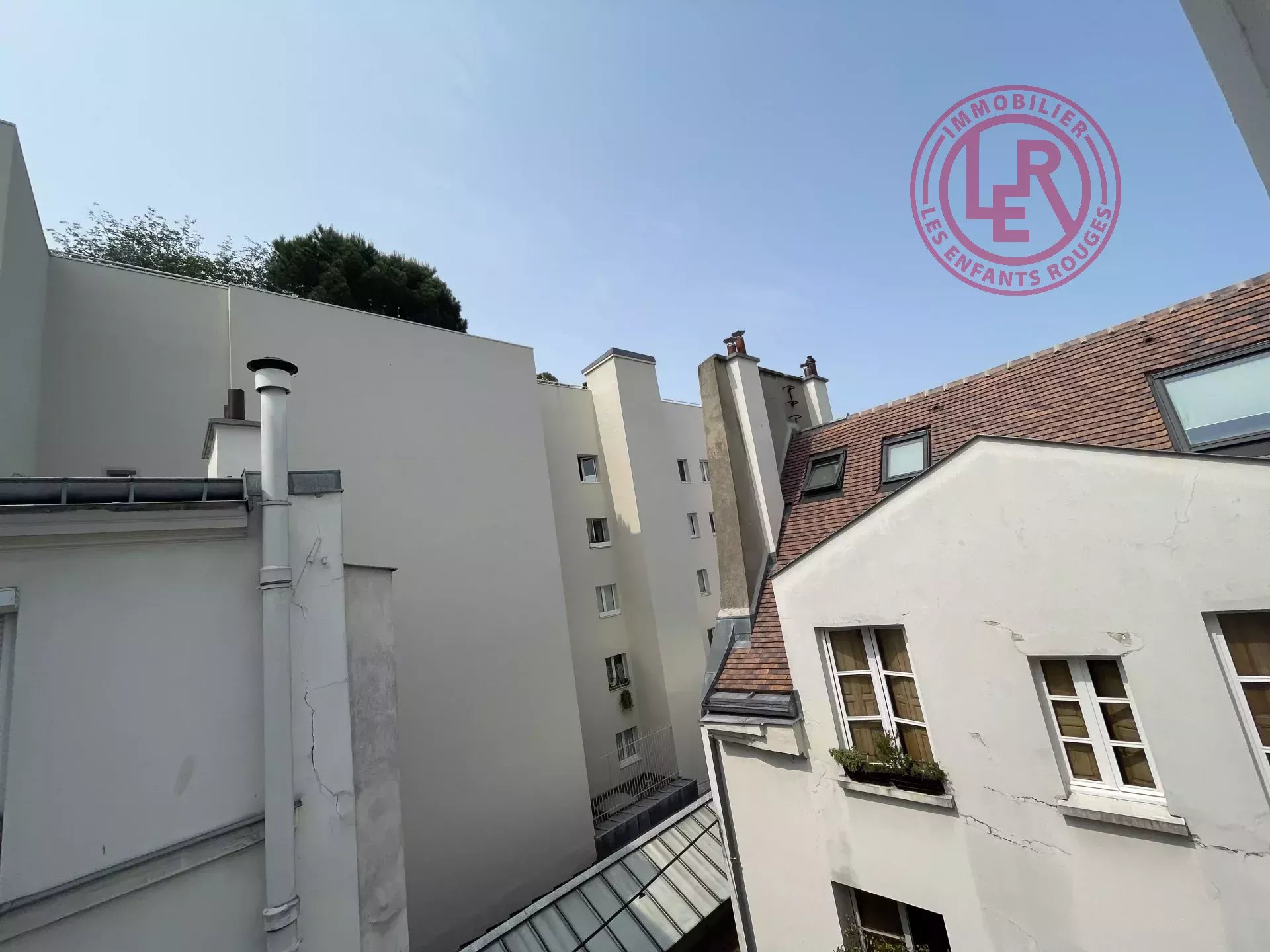 Agence immobilière de Les Enfants Rouges