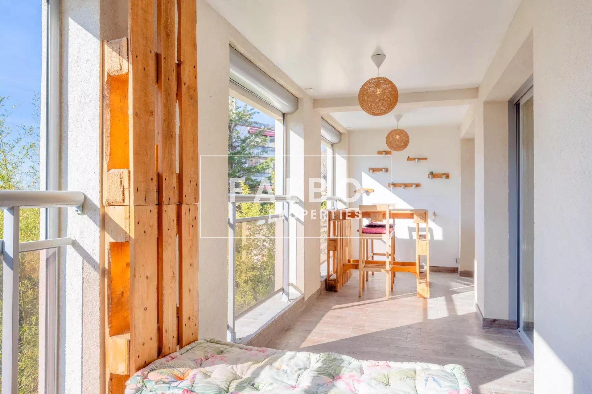 Agence immobilière de SASU Christophe Falbo