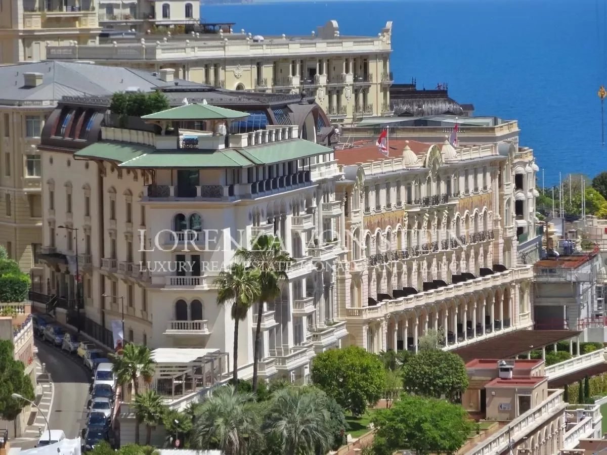 Location Appartement Monaco Port