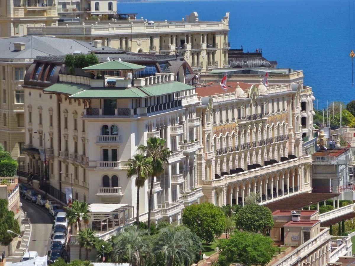 Location Appartement Monaco Port