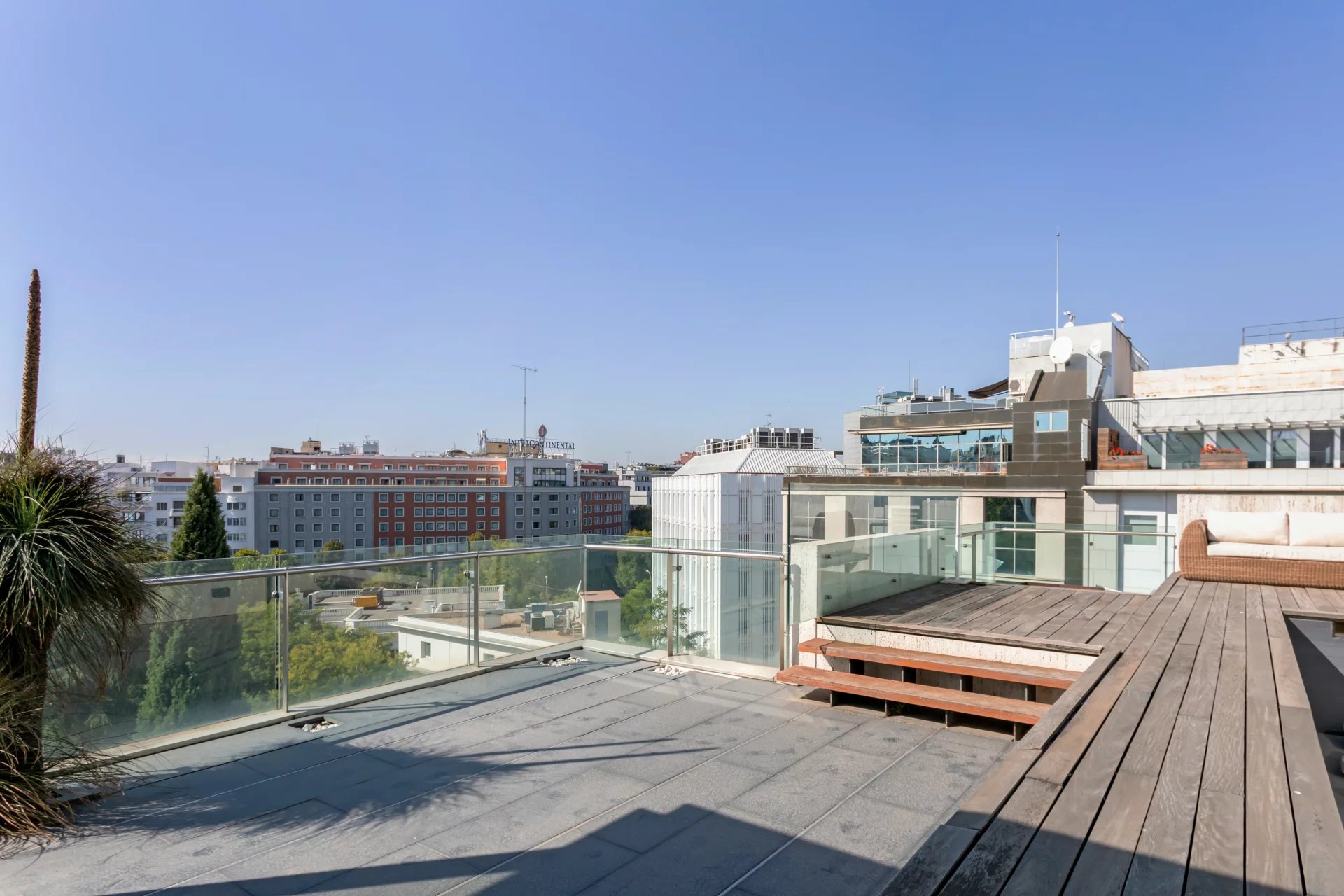 Sale Penthouse Madrid Castellana