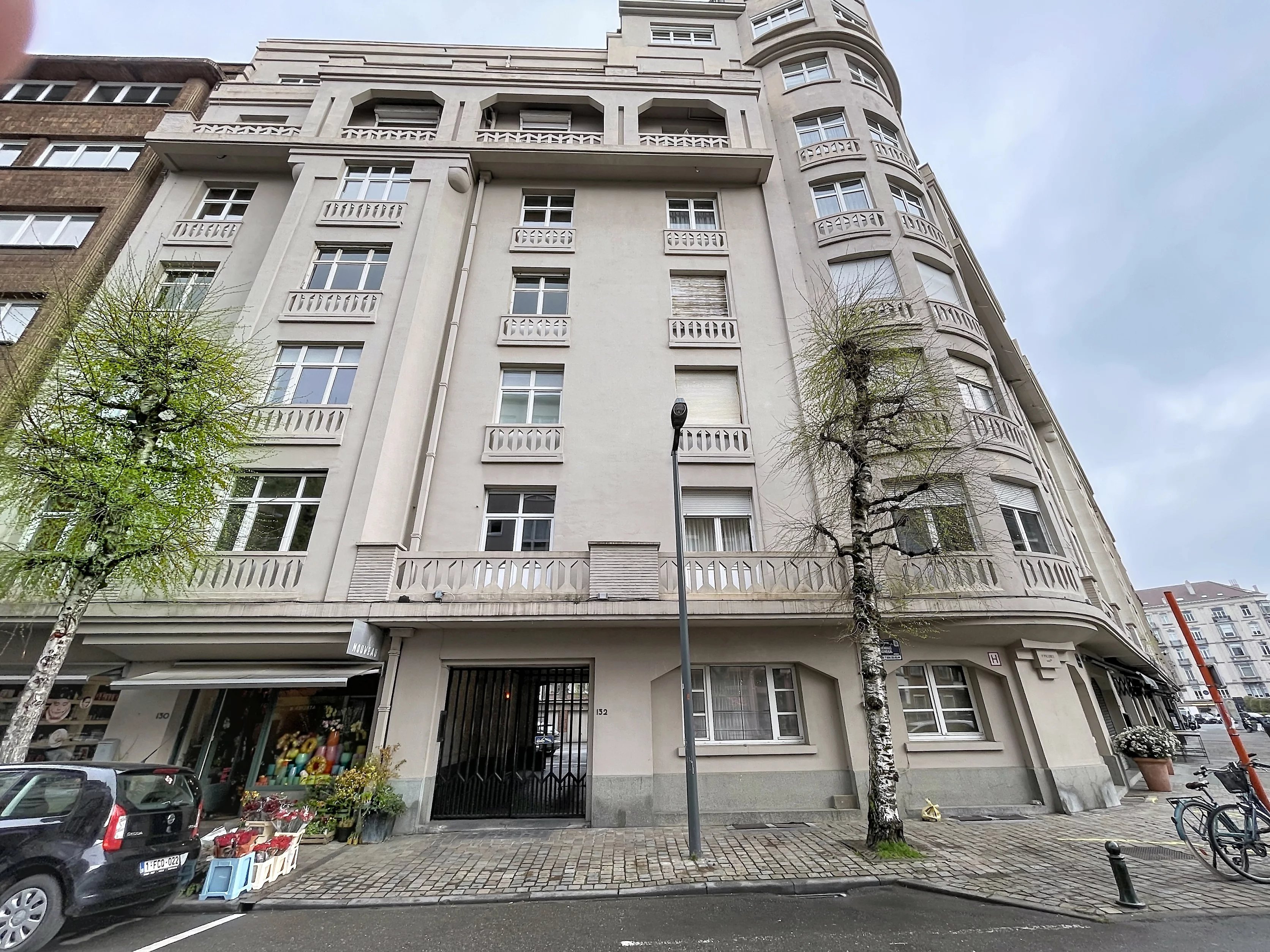 Place Brugmann - Appartement à vendre | Garage