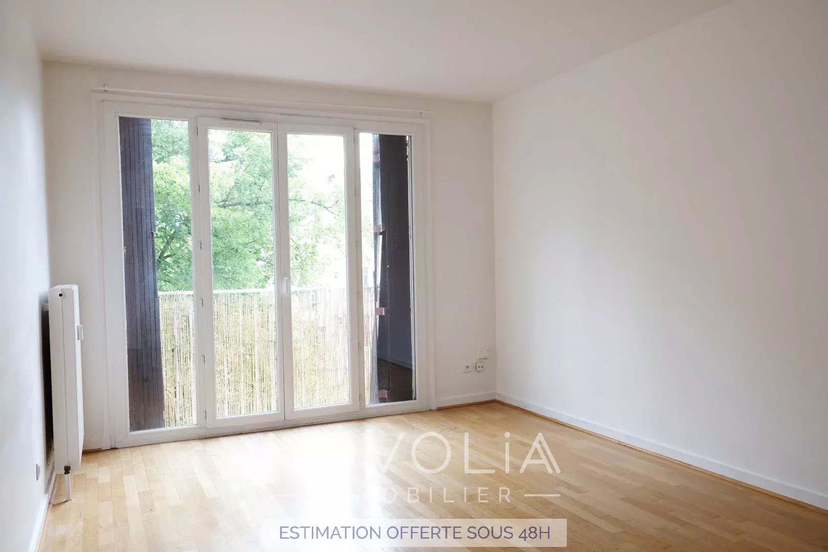 Achat Appartement Surface de 43.38 m/ Total carrez : 43 m, 2 pices, Villeurbanne (69100)