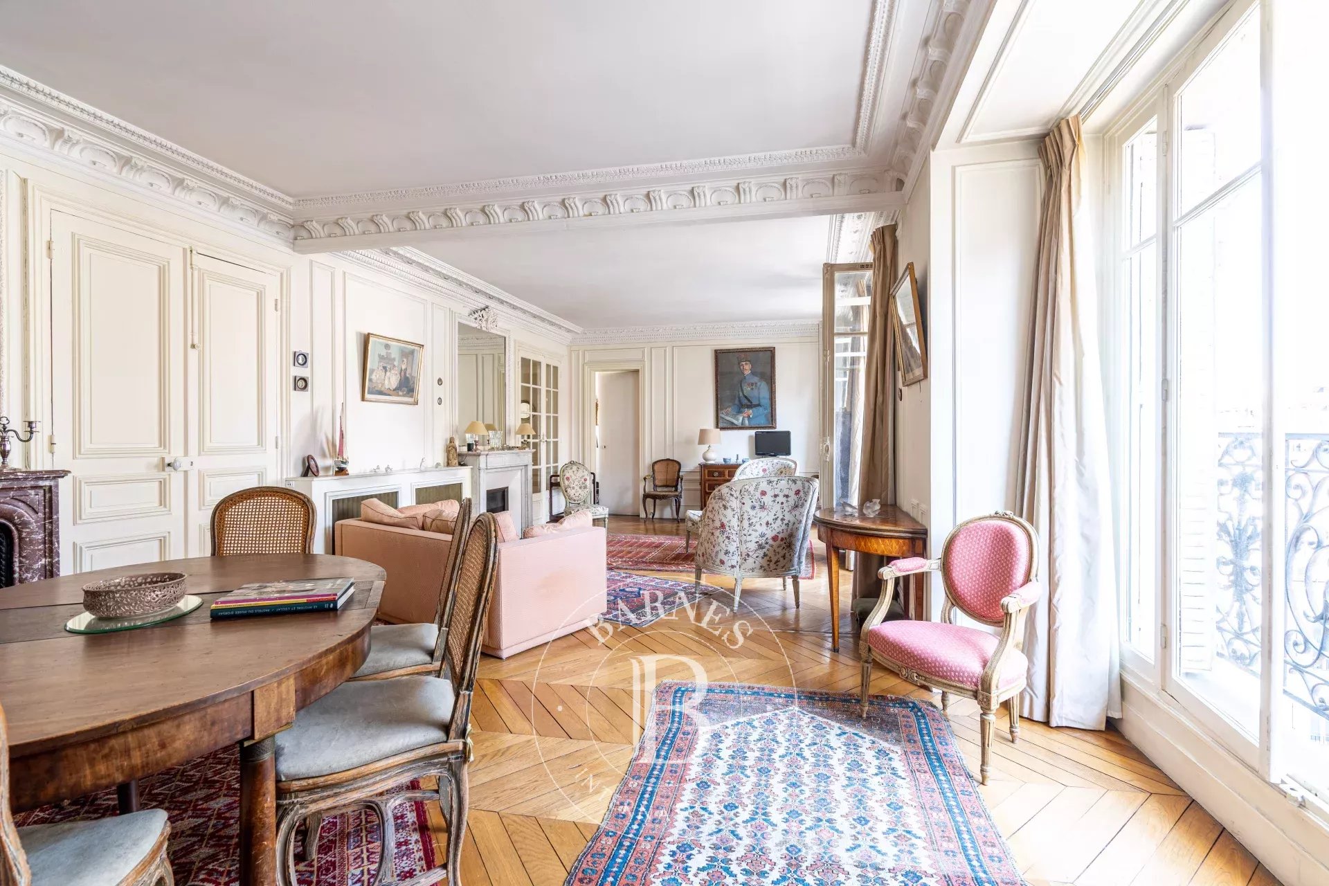 Daire Neuilly-sur-Seine - picture 10