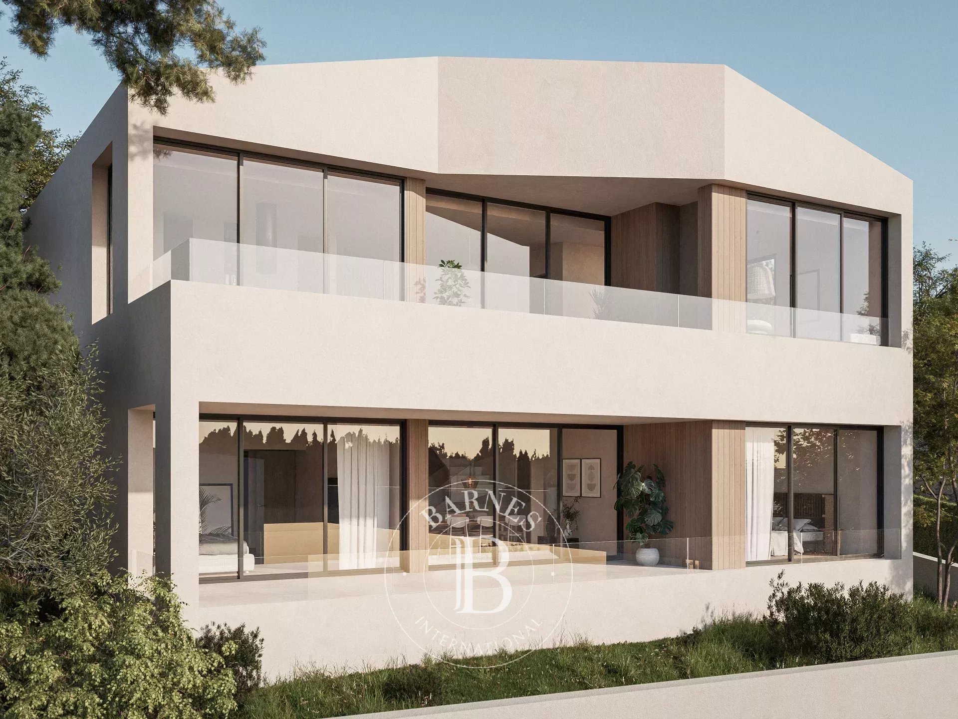 Magnificent new house of modern design in Sant Feliu de Guíxols, Costa Brava