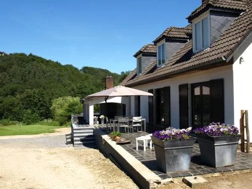 Lac de Warfaaz – Maison de caractère